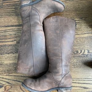 Ugg tall winter boots